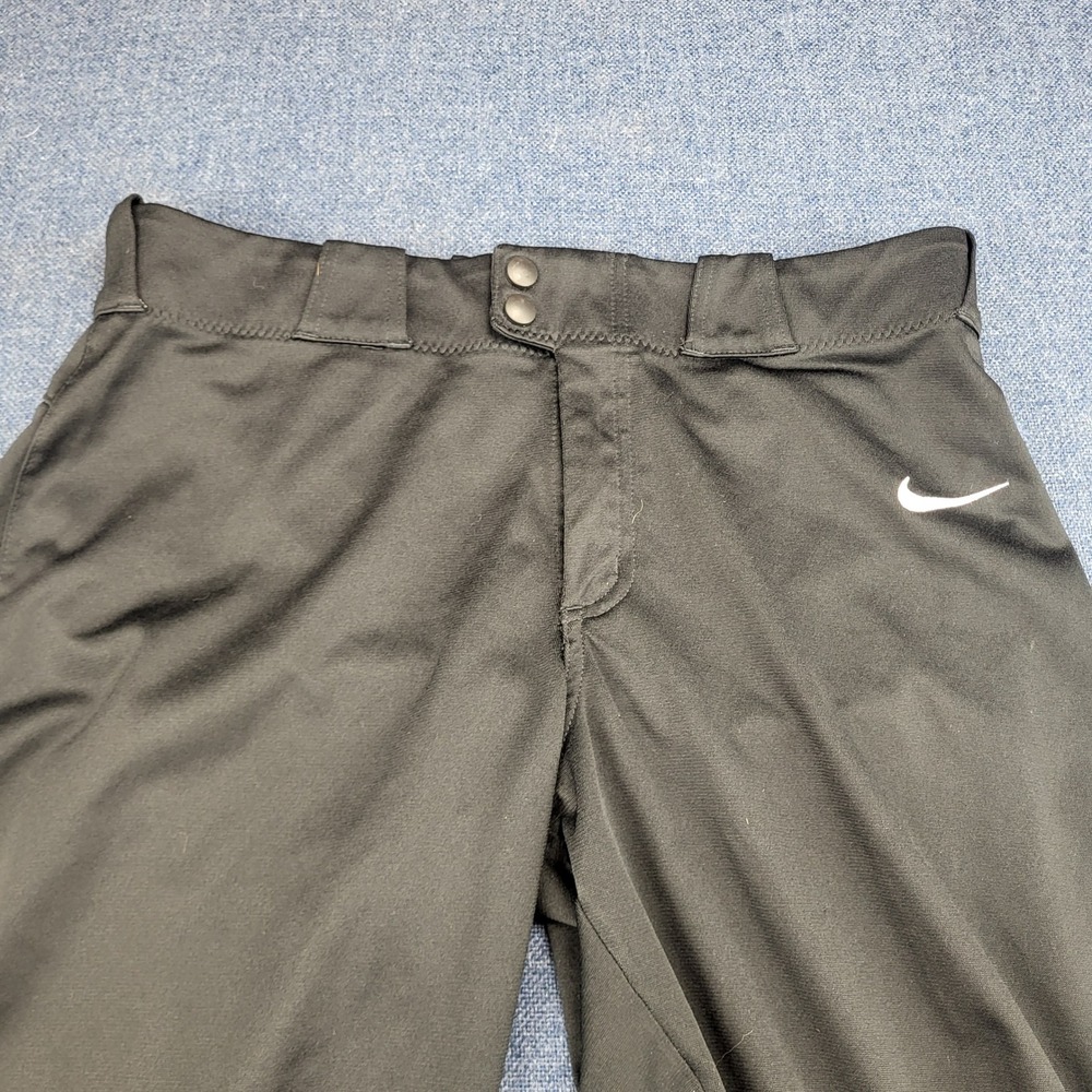 Nike Team Ohio State Buckeyes Softball Pants Black Womens Large Cropped Knickers - Picture 5 of 10
